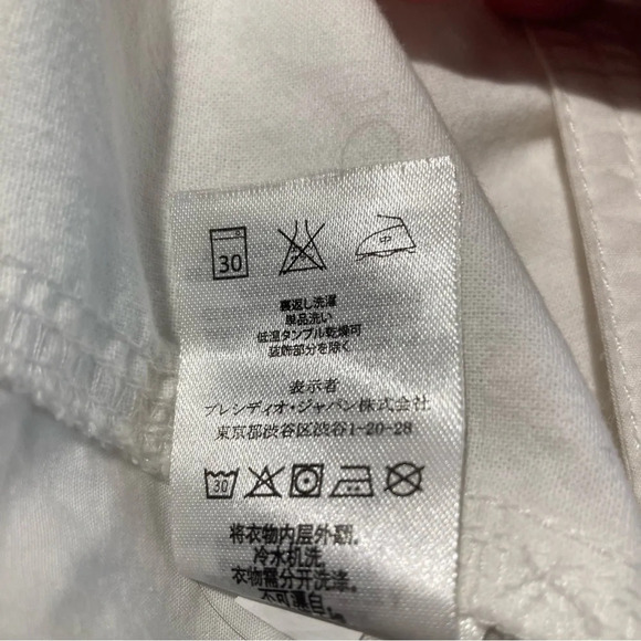 A/X Sz 32W Multi Pockets Button Fly Drawstring Hem 100% Cotton Cargo Pants - Picture 10 of 15